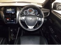 2022 Toyota YARIS 1.2 Sport รถเก๋ง 5 ประตู ฟรีค่าแรงในส่วนของการบำรุงรักษา รูปที่ 8